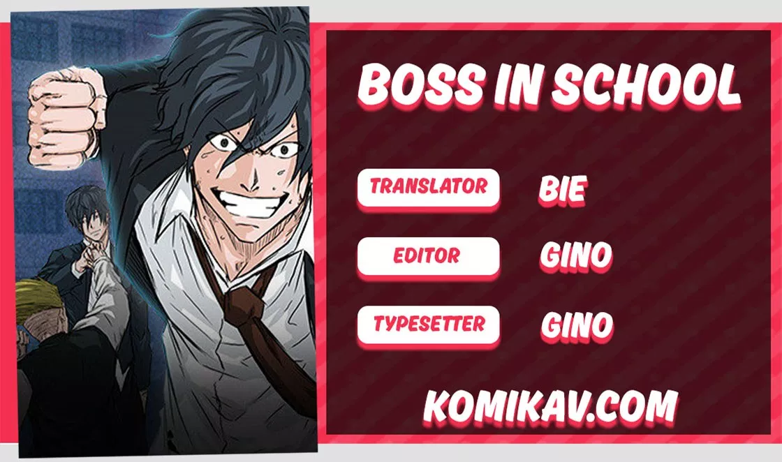 Boss in School Chapter 35