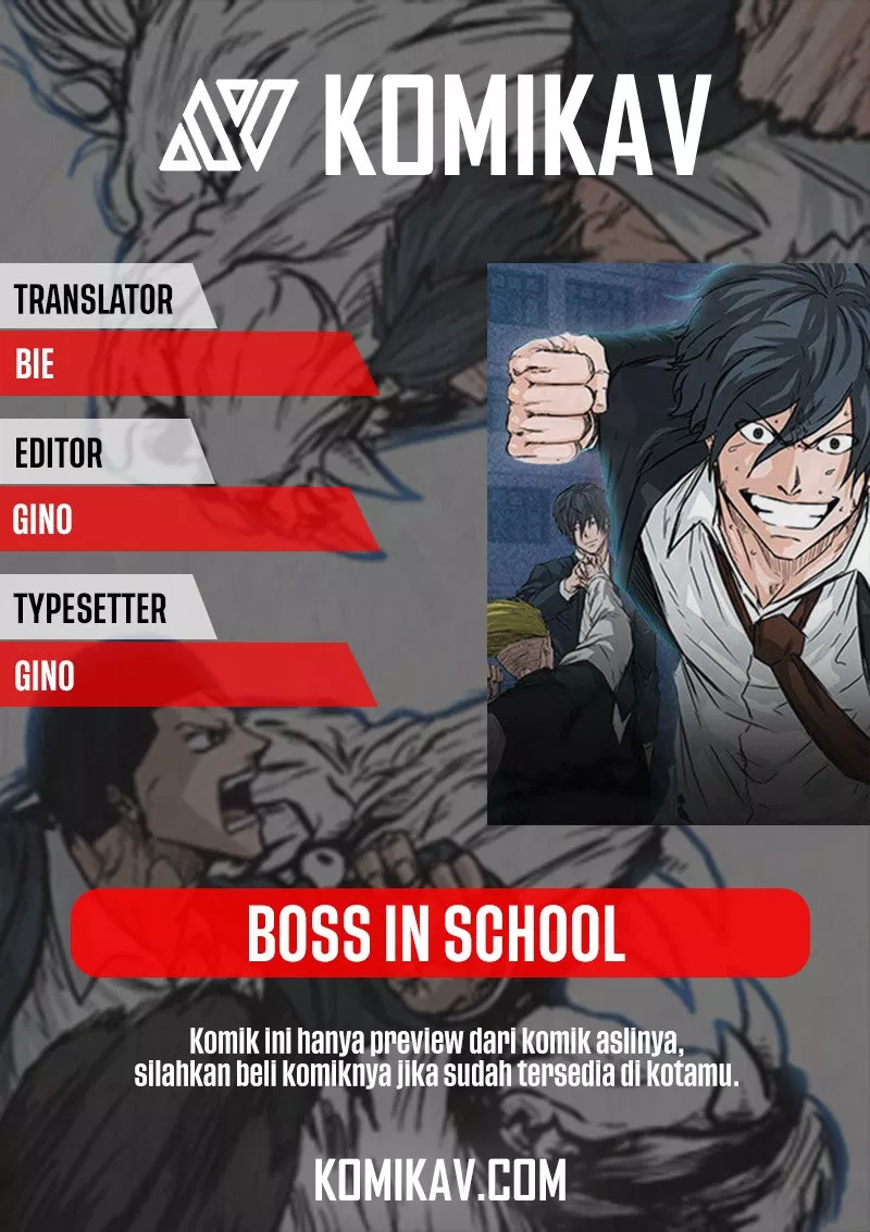 Boss in School Chapter 60