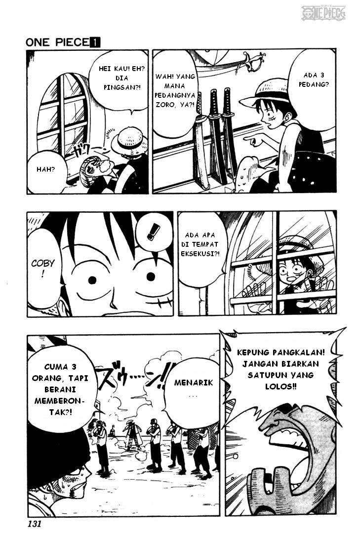 One Piece Chapter 005