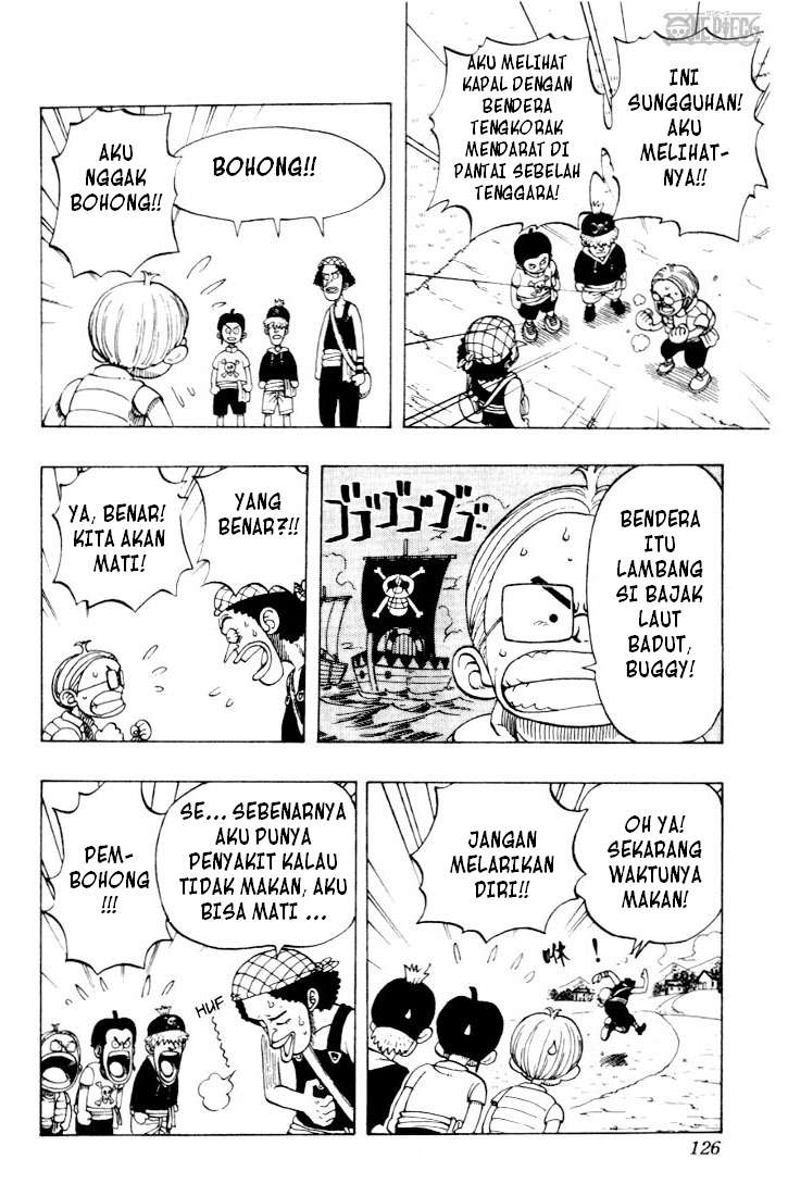 One Piece Chapter 023