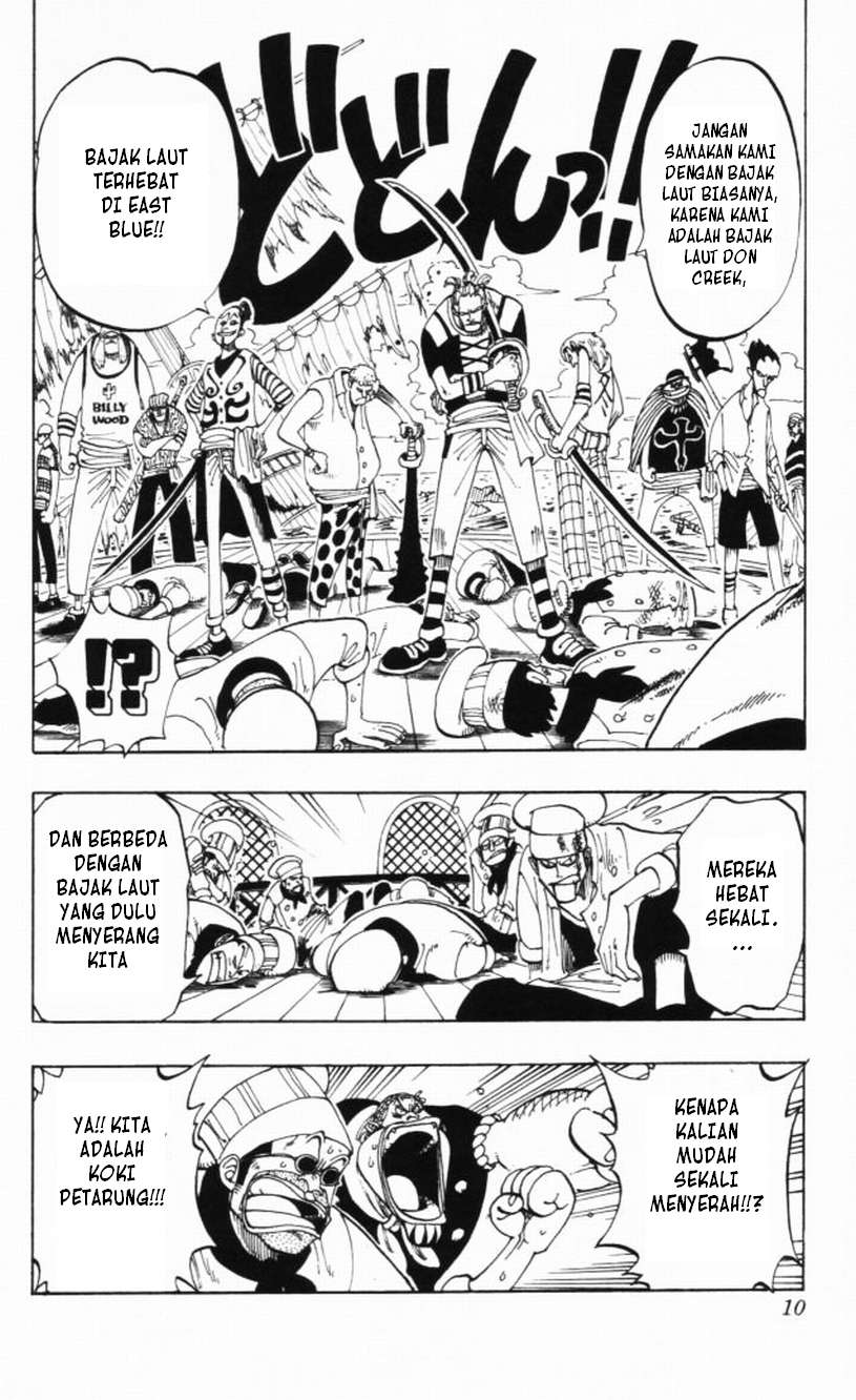 One Piece Chapter 054
