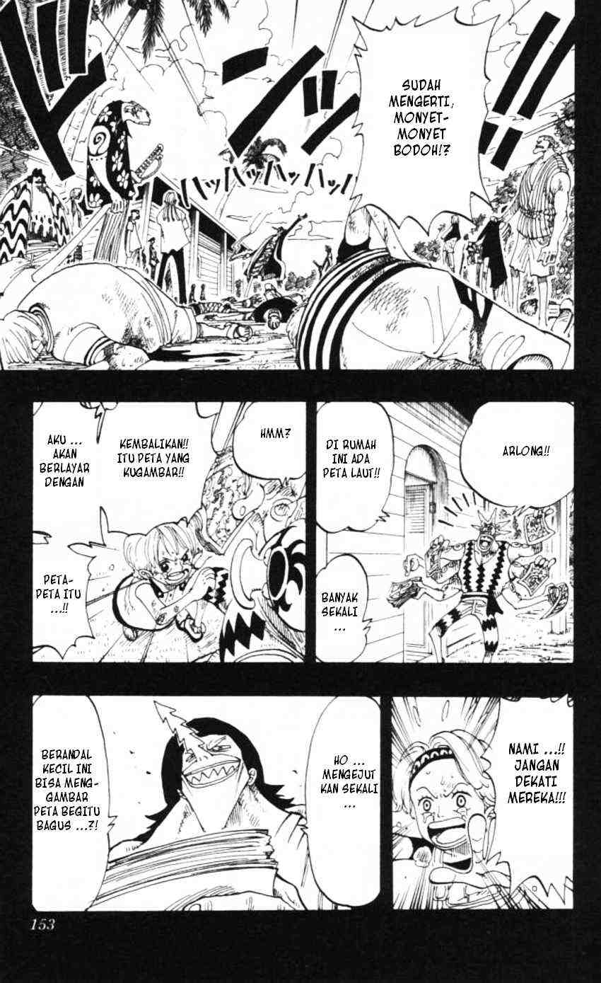 One Piece Chapter 079