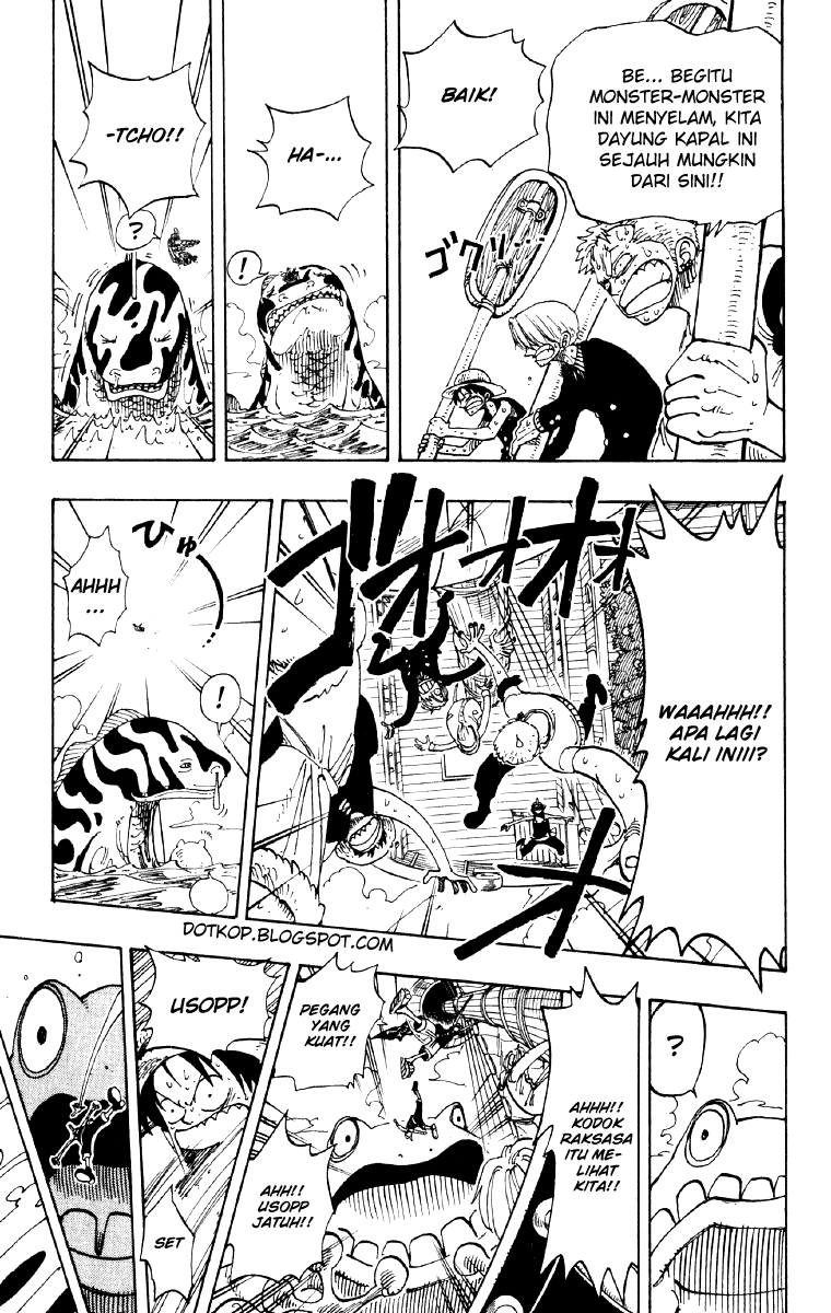 One Piece Chapter 101