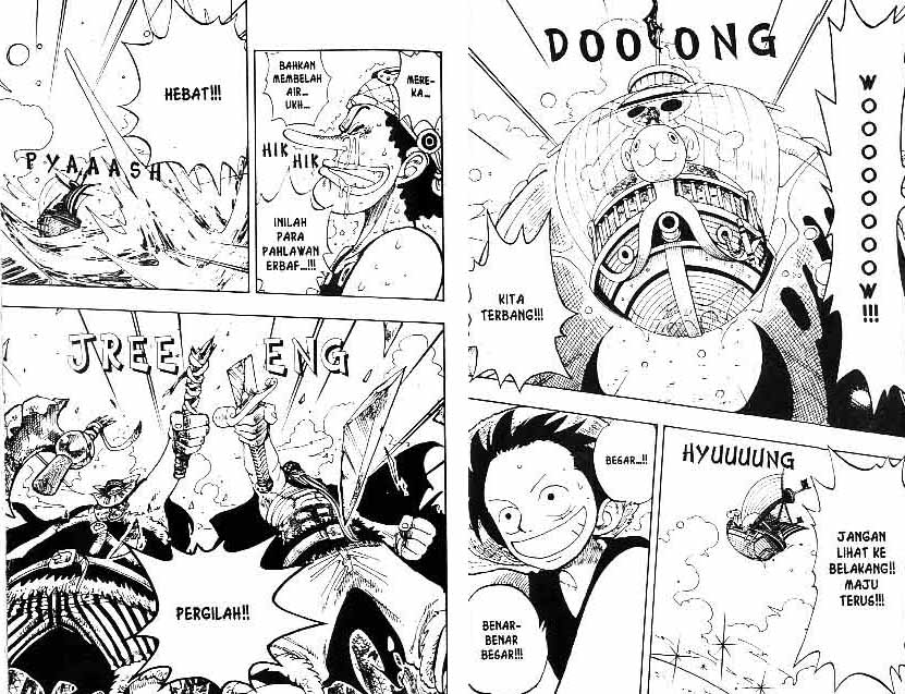 One Piece Chapter 129