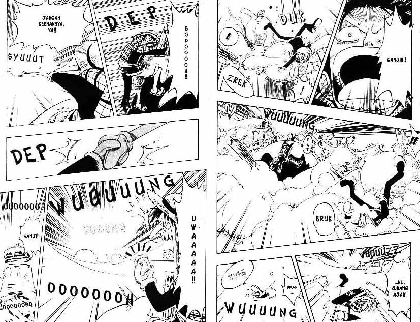 One Piece Chapter 137
