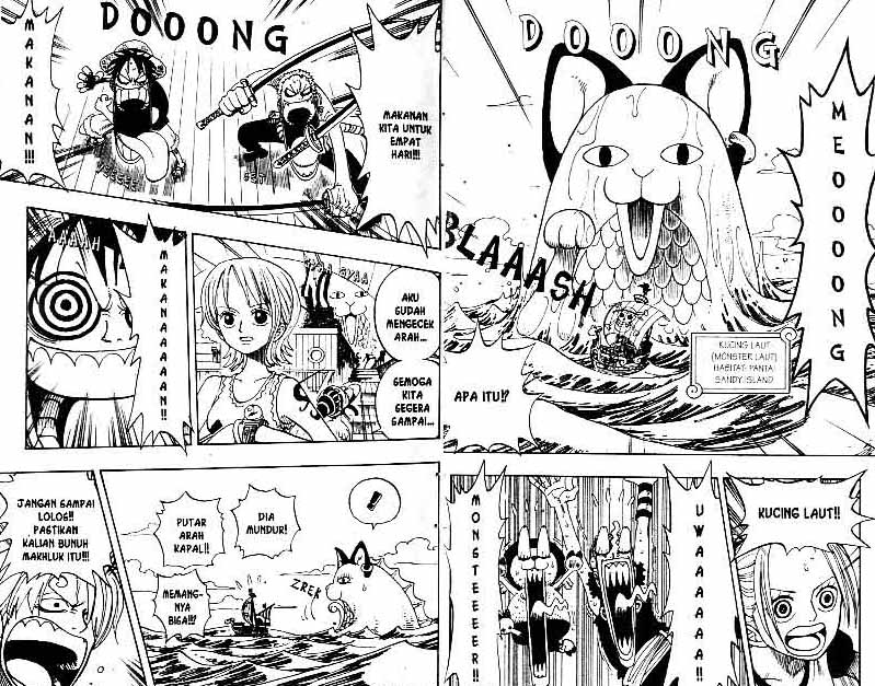 One Piece Chapter 157