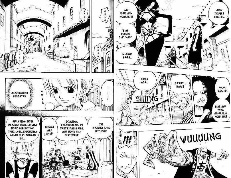 One Piece Chapter 190