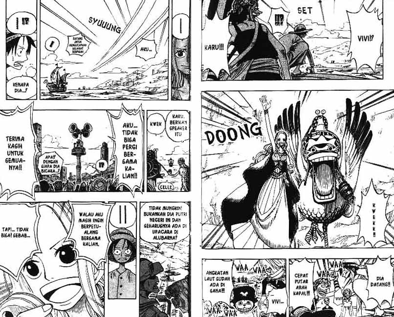 One Piece Chapter 216