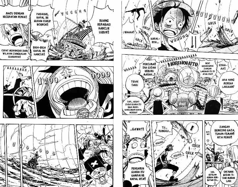 One Piece Chapter 226