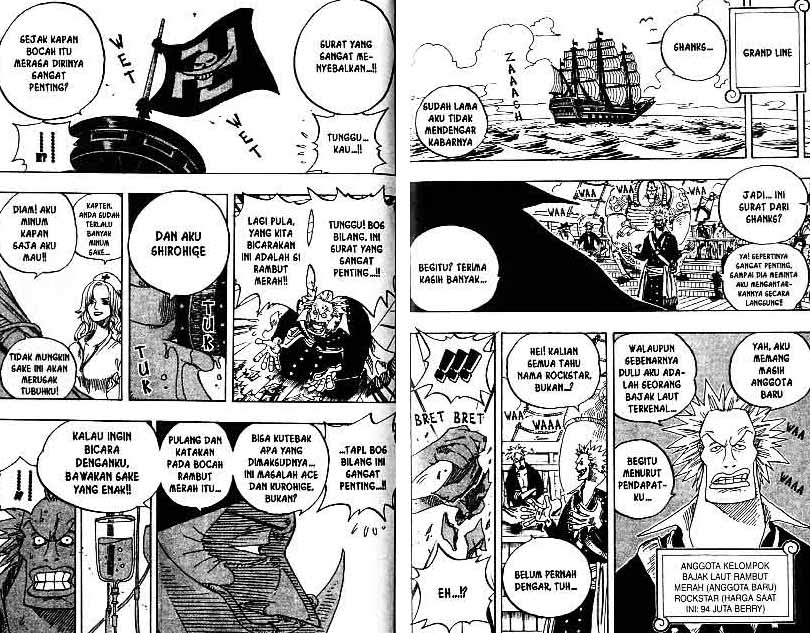 One Piece Chapter 234