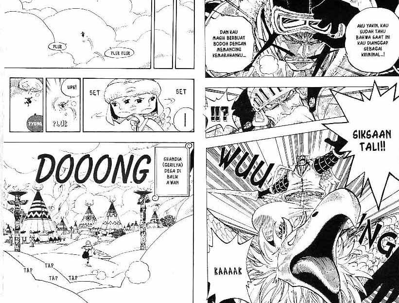 One Piece Chapter 249