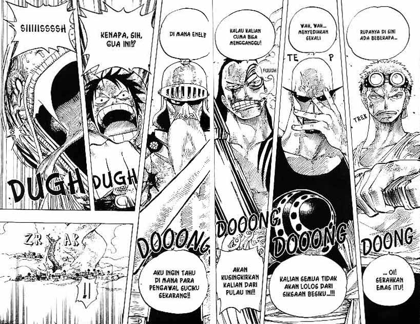 One Piece Chapter 267