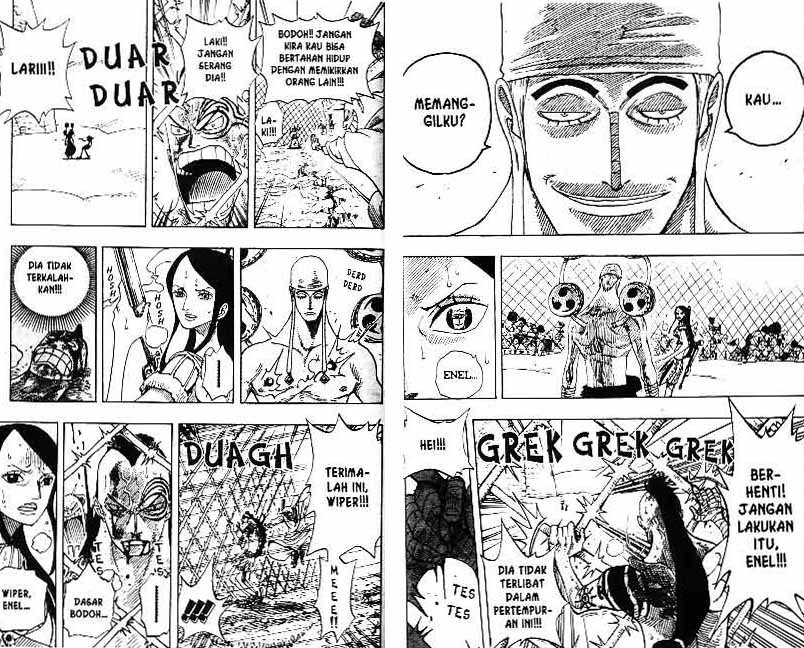 One Piece Chapter 270