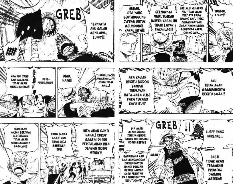 One Piece Chapter 331