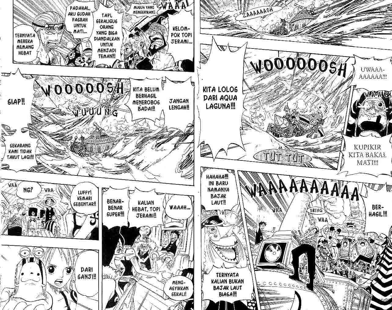 One Piece Chapter 367
