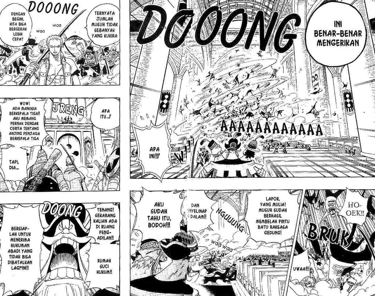 One Piece Chapter 387