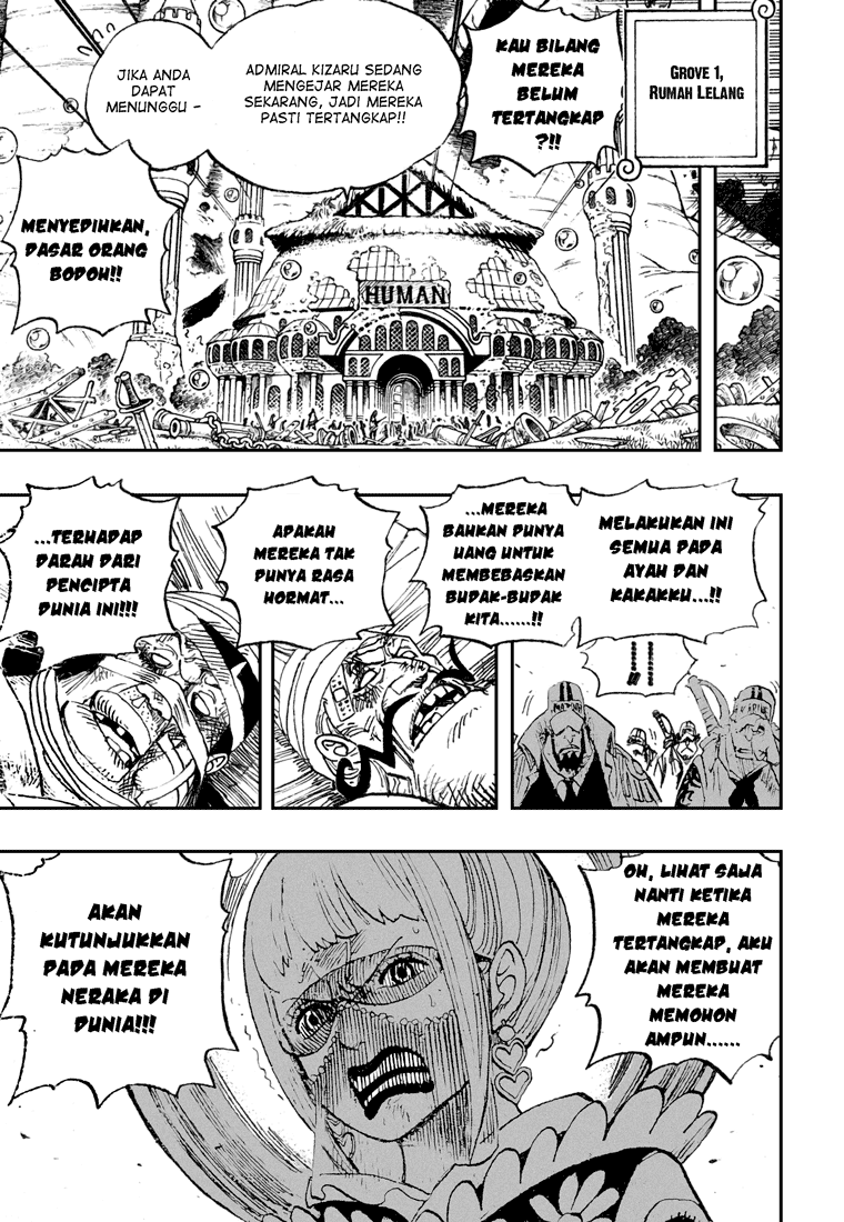 One Piece Chapter 514