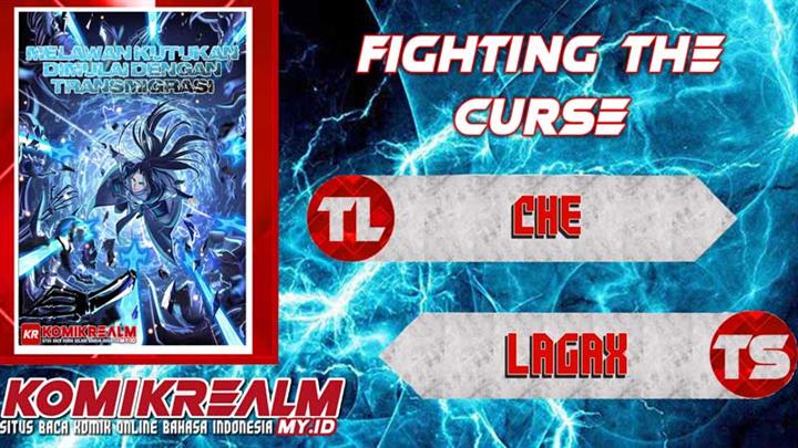 Fighting The Curse Chapter 33