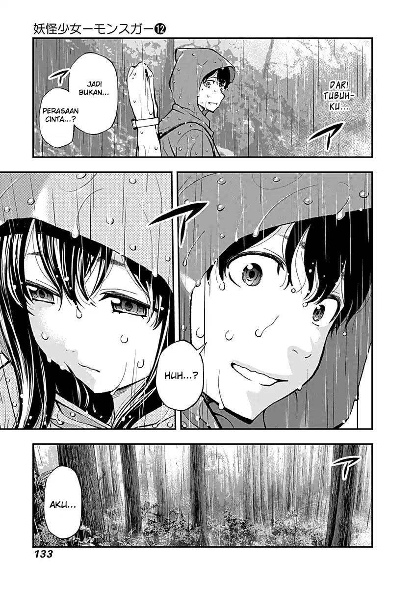 Youkai Shoujo: Monsuga Chapter 118