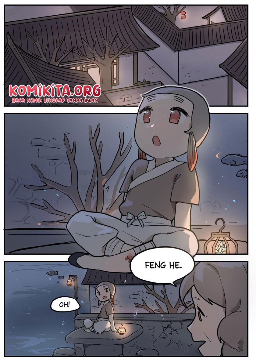 Qing Dong Chapter 3