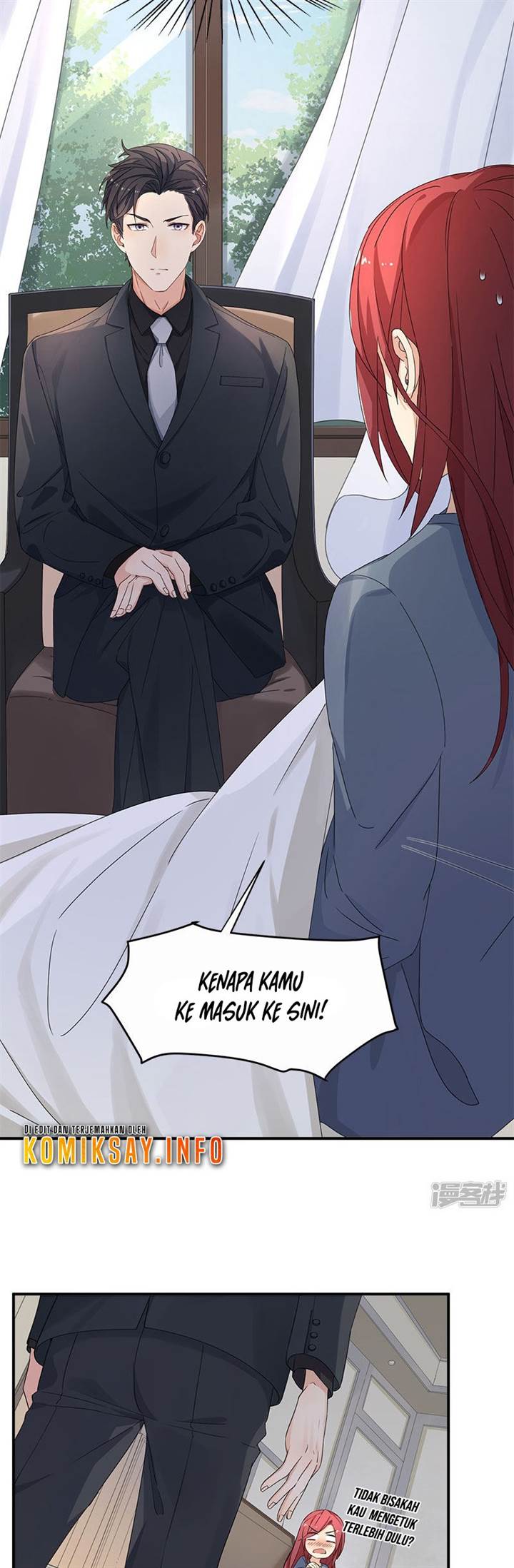 The Hidden Marriage President, Don’t Mess Around Chapter 19