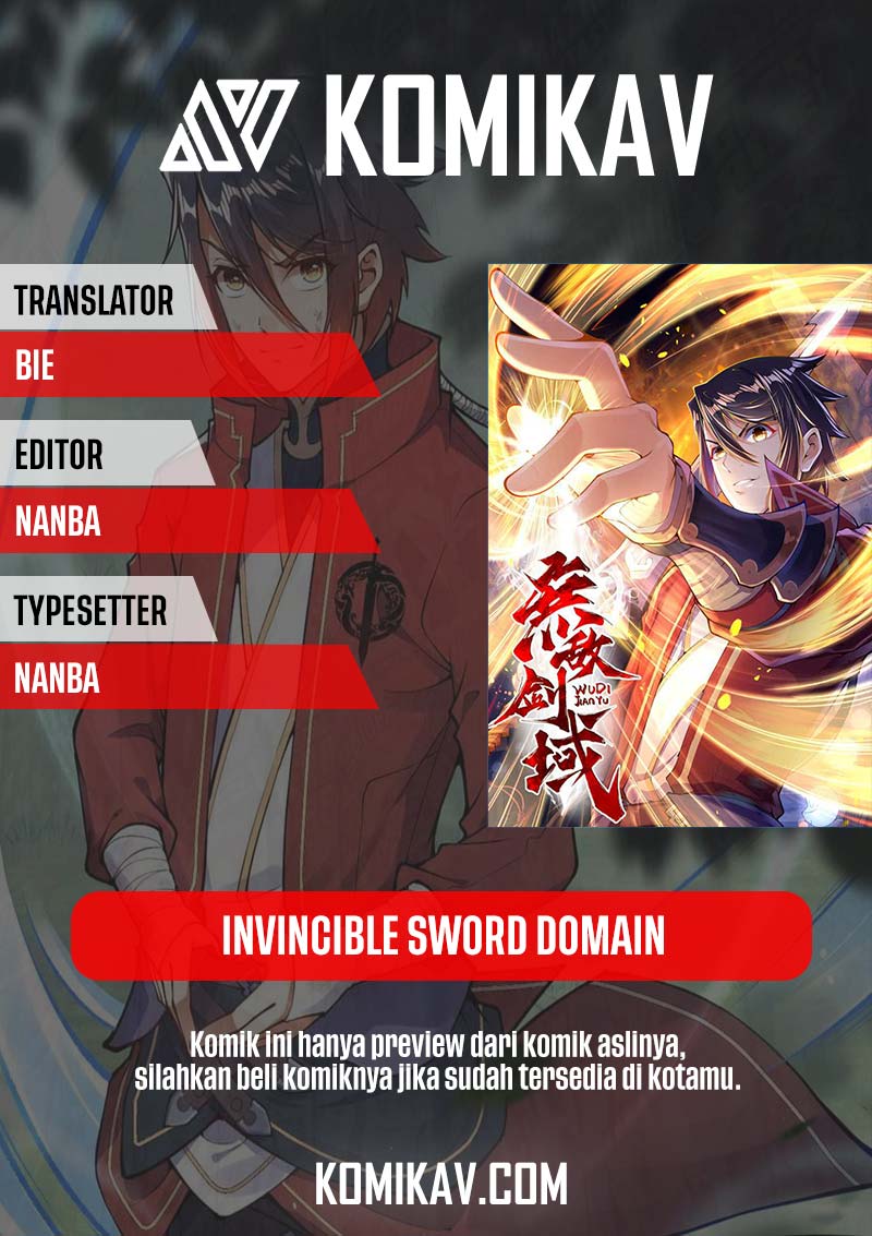 Invincible Sword Domain Chapter 115
