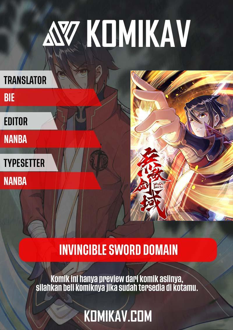 Invincible Sword Domain Chapter 33