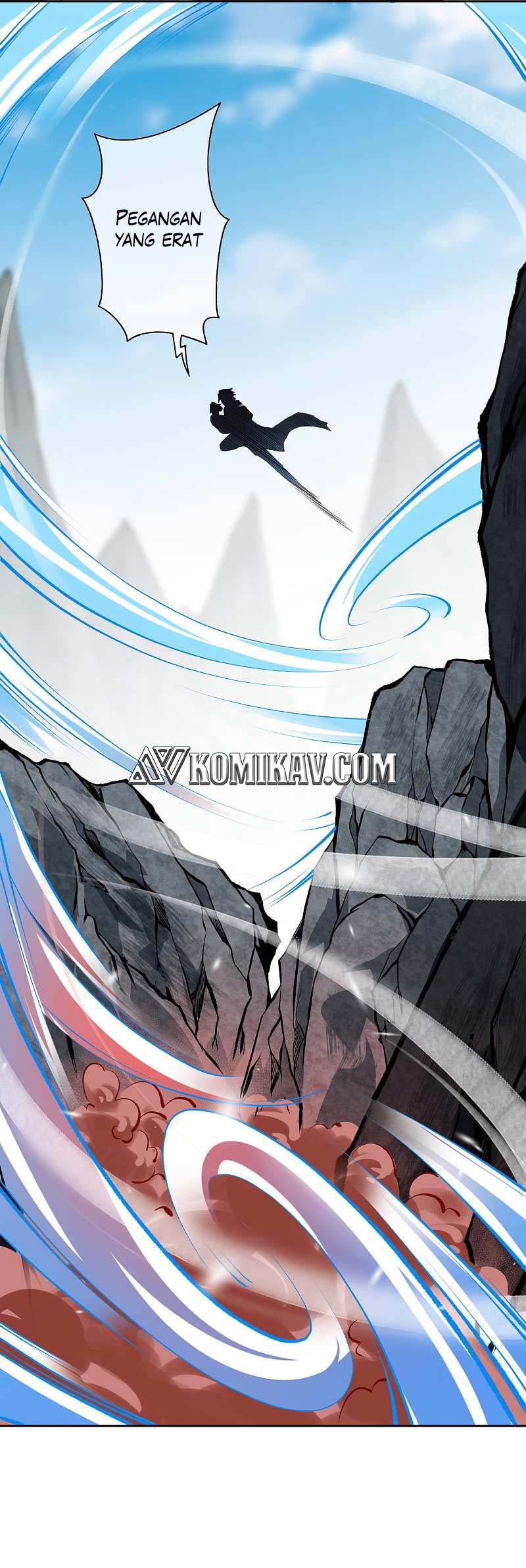 Invincible Sword Domain Chapter 39