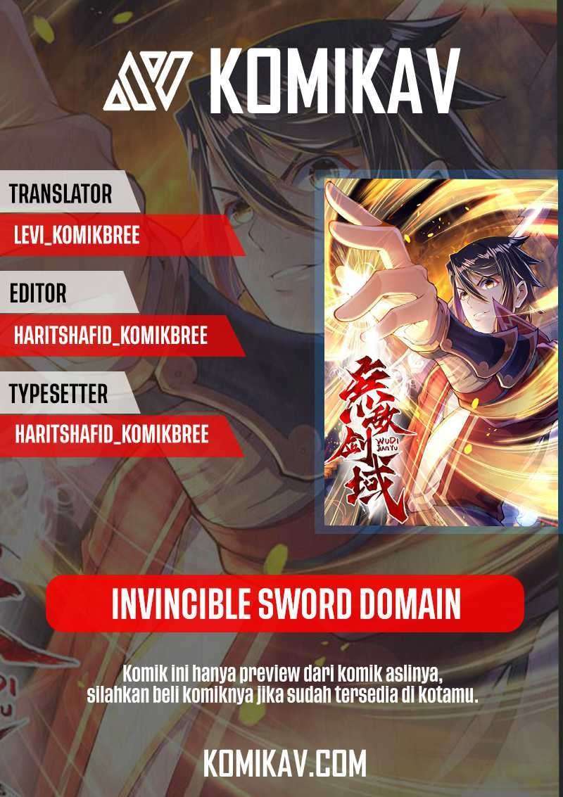 Invincible Sword Domain Chapter 85
