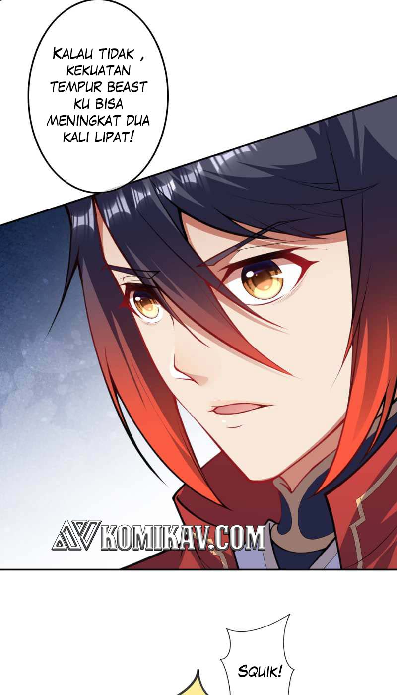 Invincible Sword Domain Chapter 97