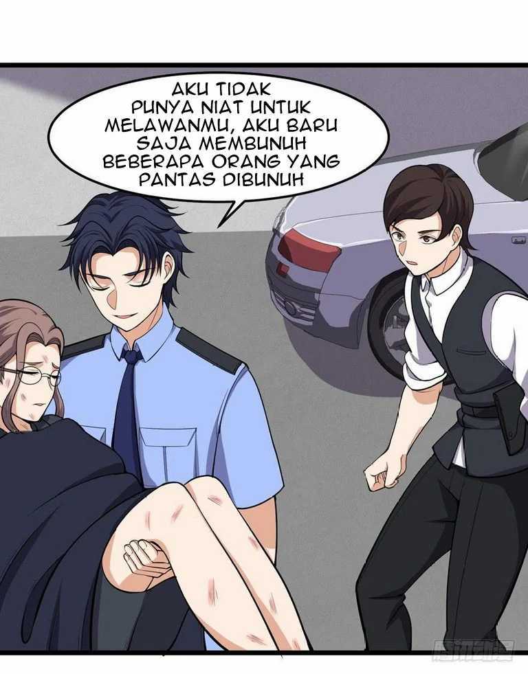 The King of Police Chapter 18