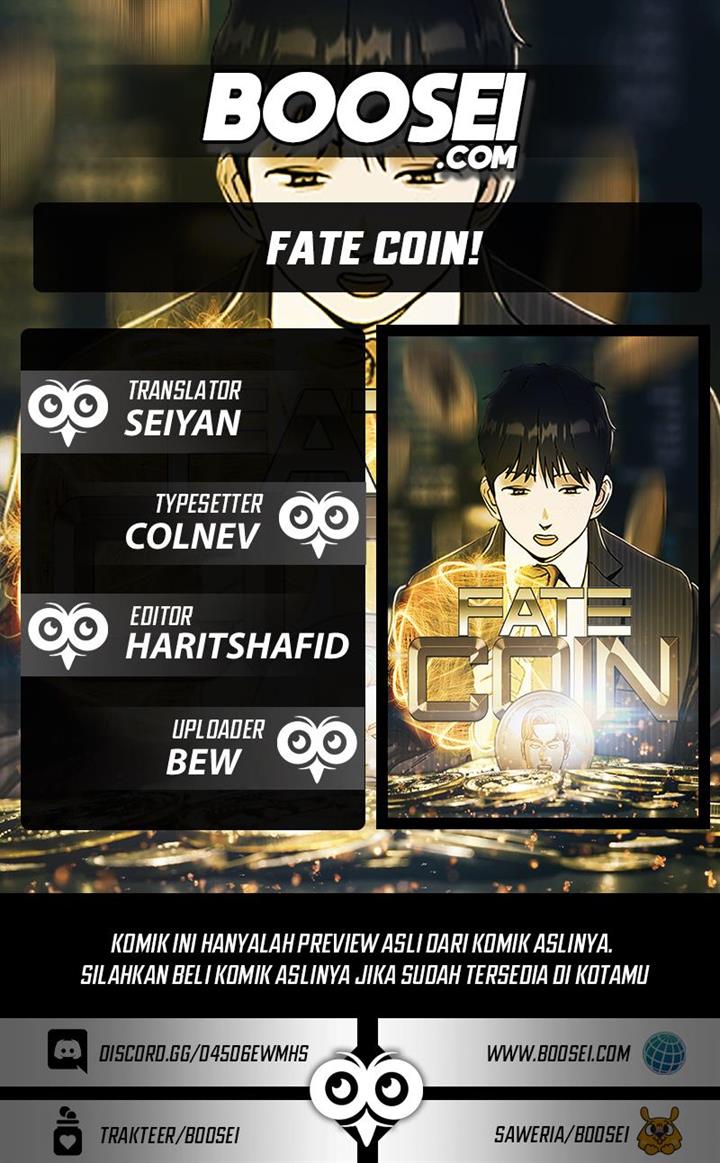 Fate Coin Chapter 23