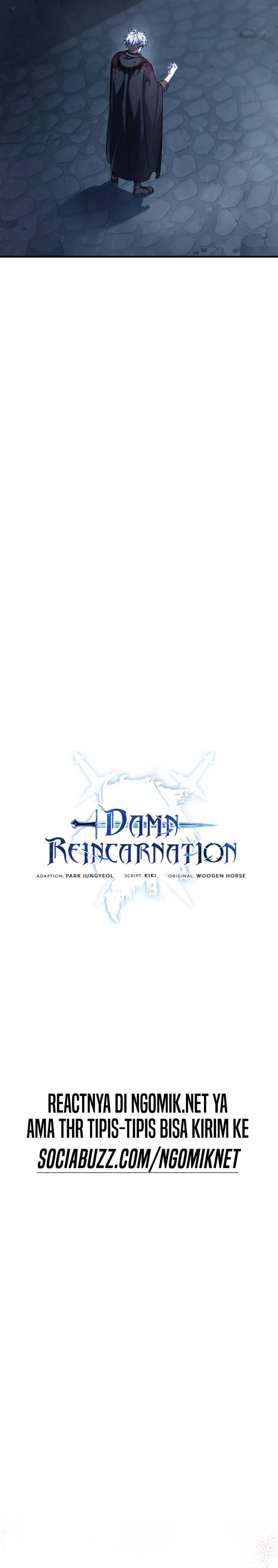 Damn Reincarnation Chapter 66