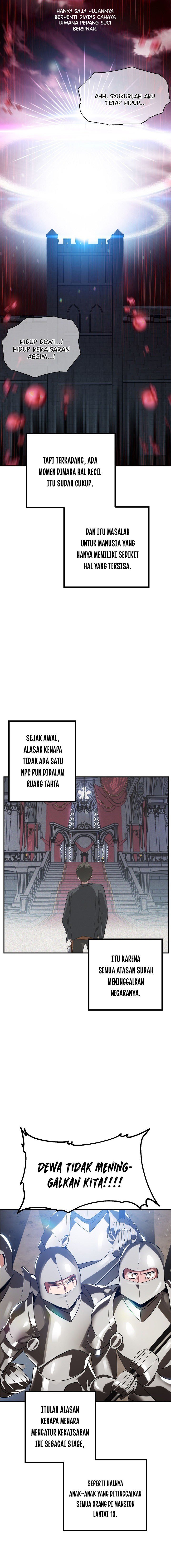 SSS-Class Suicide Hunter Chapter 28