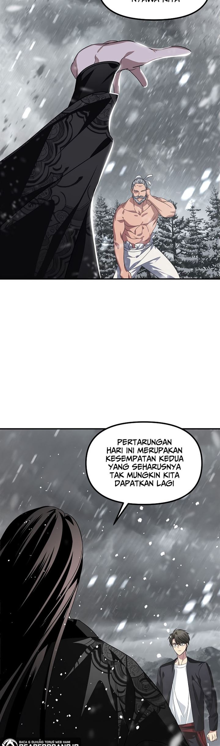 SSS-Class Suicide Hunter Chapter 75