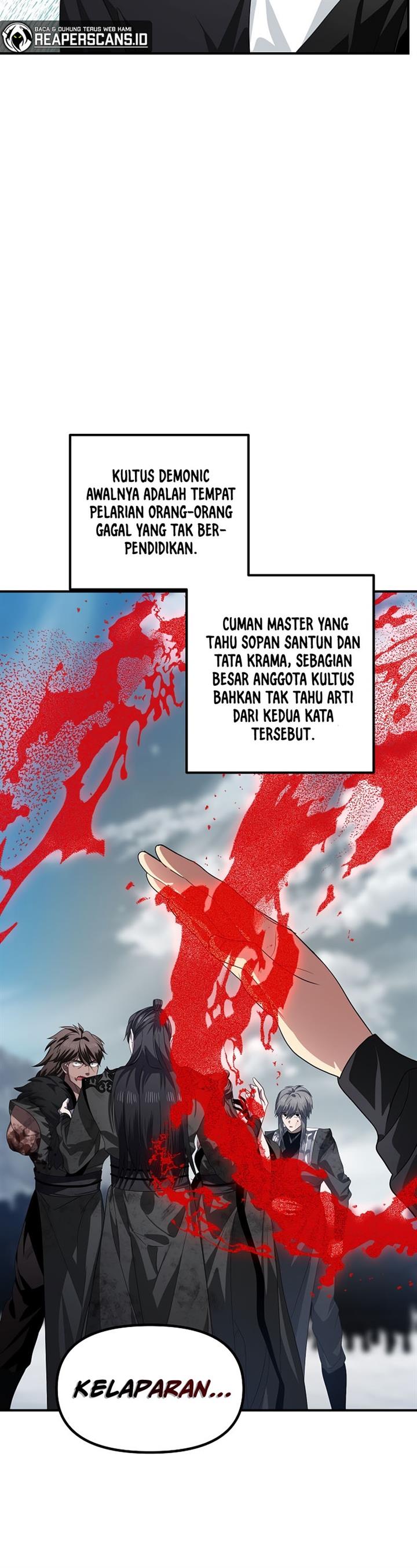 SSS-Class Suicide Hunter Chapter 79