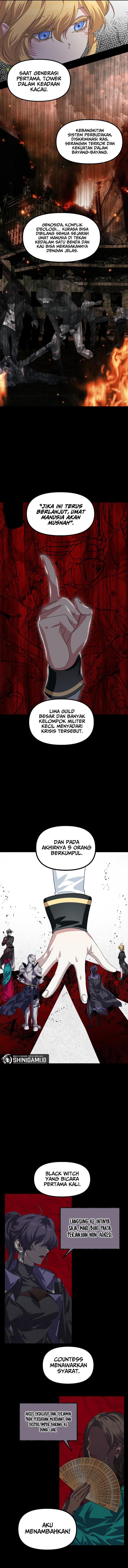 SSS-Class Suicide Hunter Chapter 91