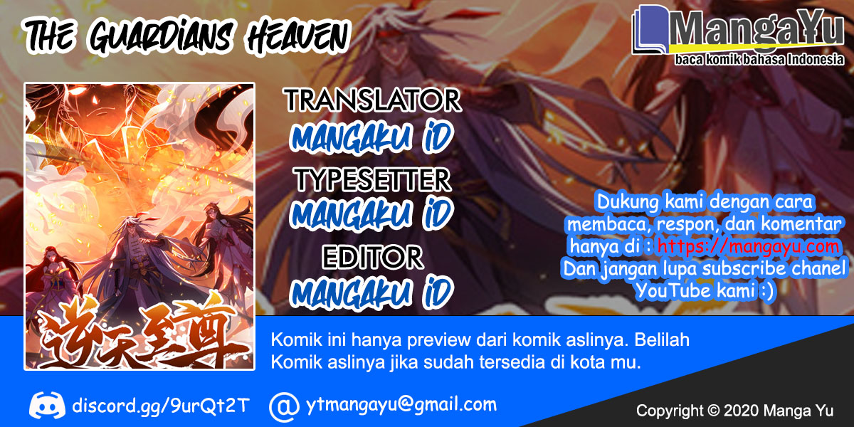 Against The Heaven Supreme Chapter 18