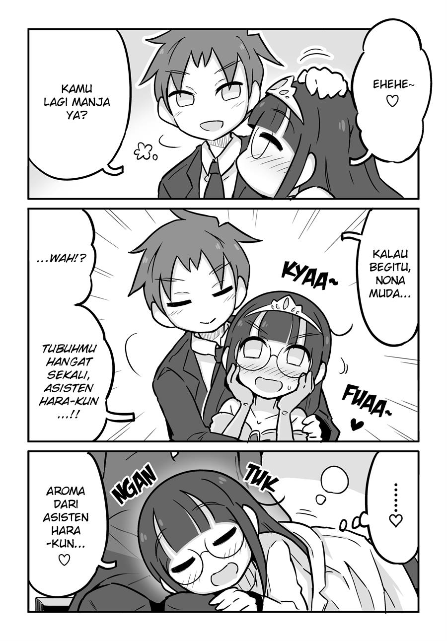 Science Club Girl Chapter 3