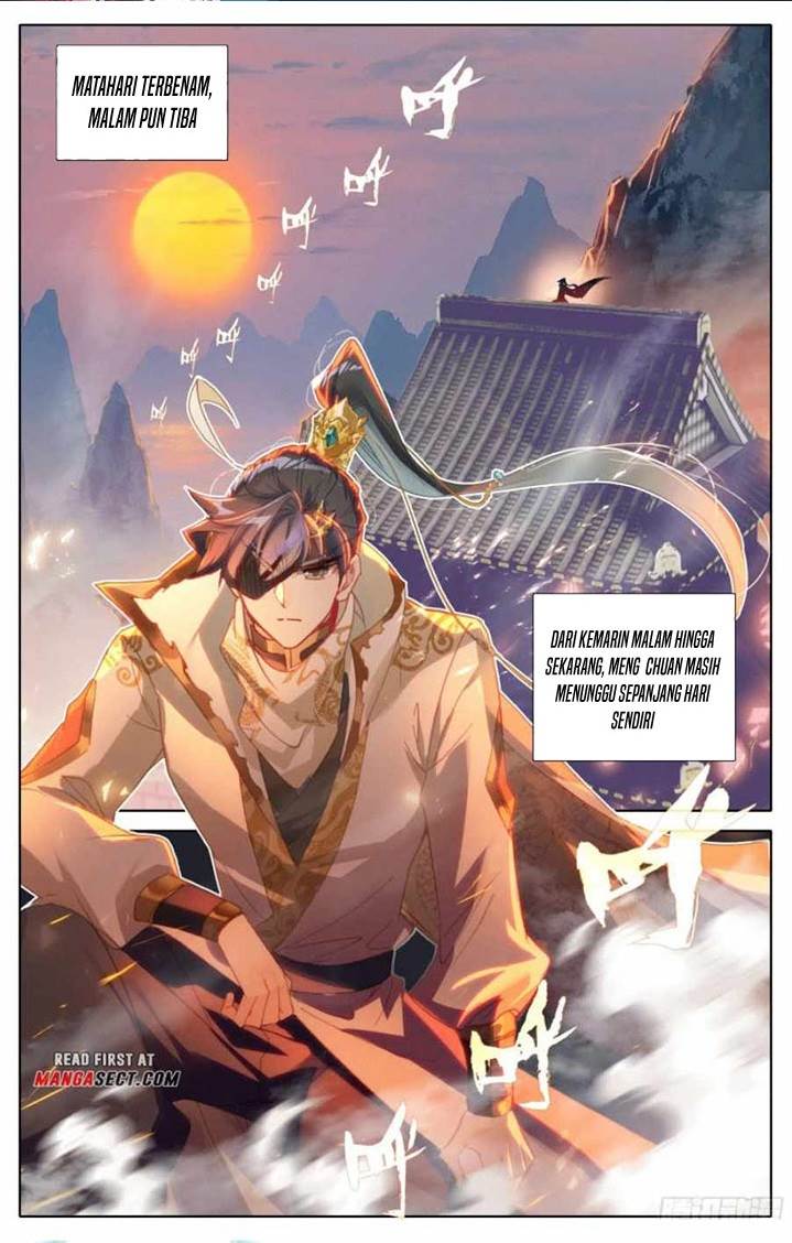 Cang Yuantu Chapter 176