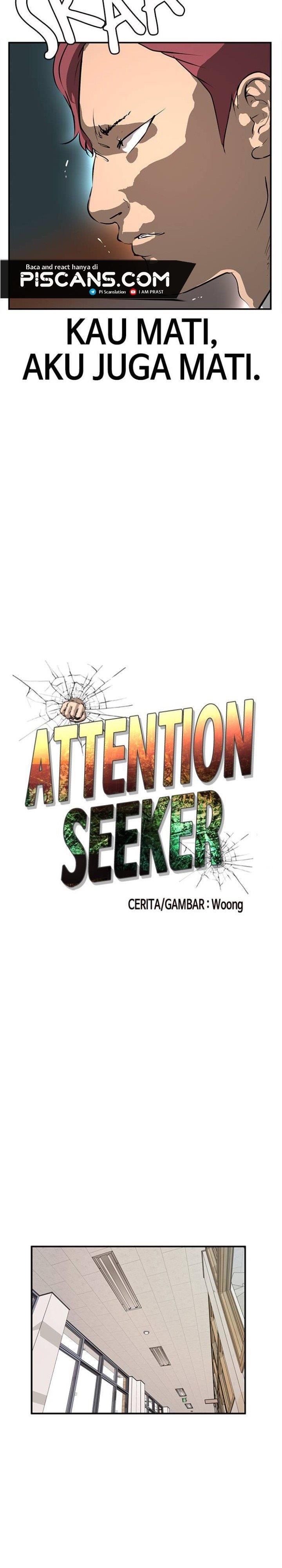 Attention Seeker Chapter 12