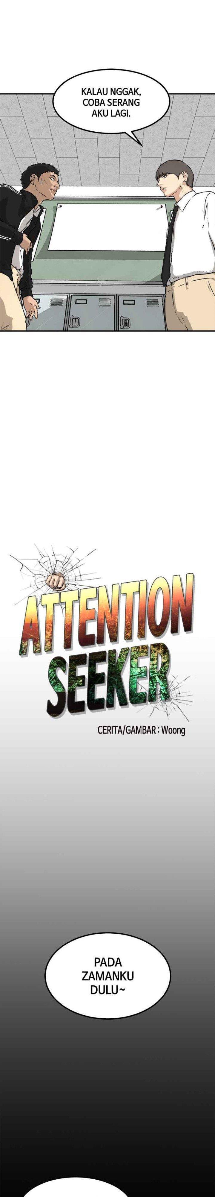 Attention Seeker Chapter 4
