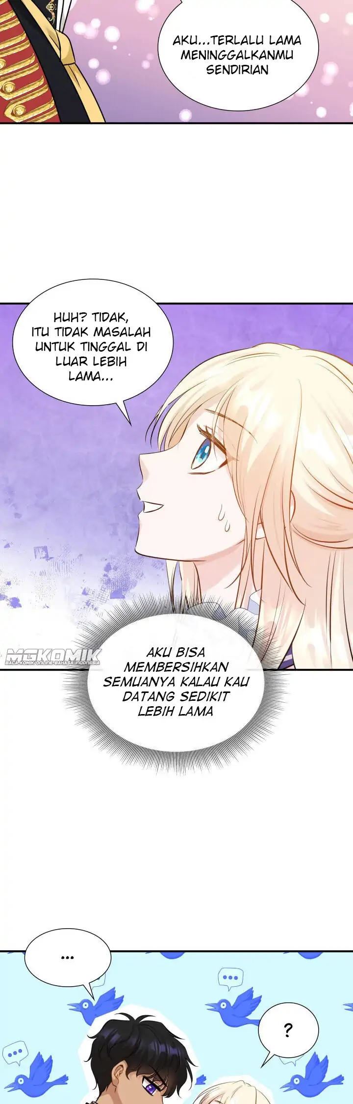 Marriage and Sword Chapter 13