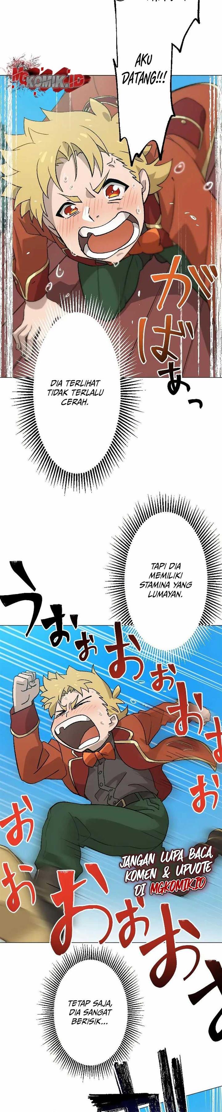 Rettougan no Tensei Majutsushi – Shiitagerareta Moto Yuusha wa Mirai no Sekai o Yoyuu de Ikinuku (GIGATOON Studio) Chapter 5