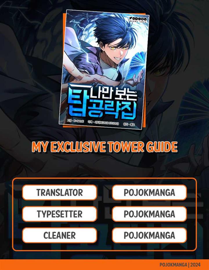 My Exclusive Tower Guide Chapter 9