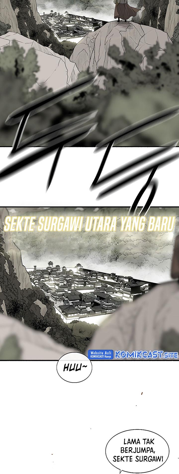 Legend of the Northern Blade Chapter 135