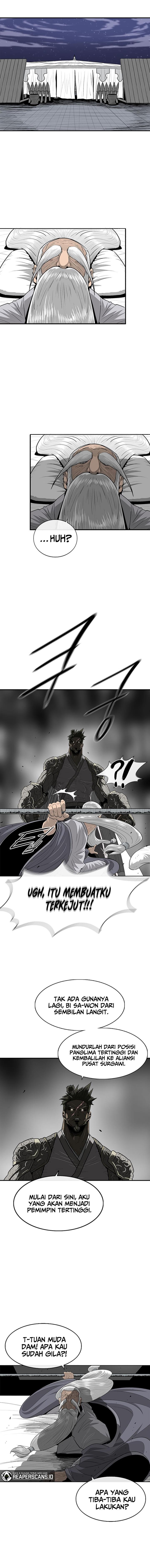 Legend of the Northern Blade Chapter 143