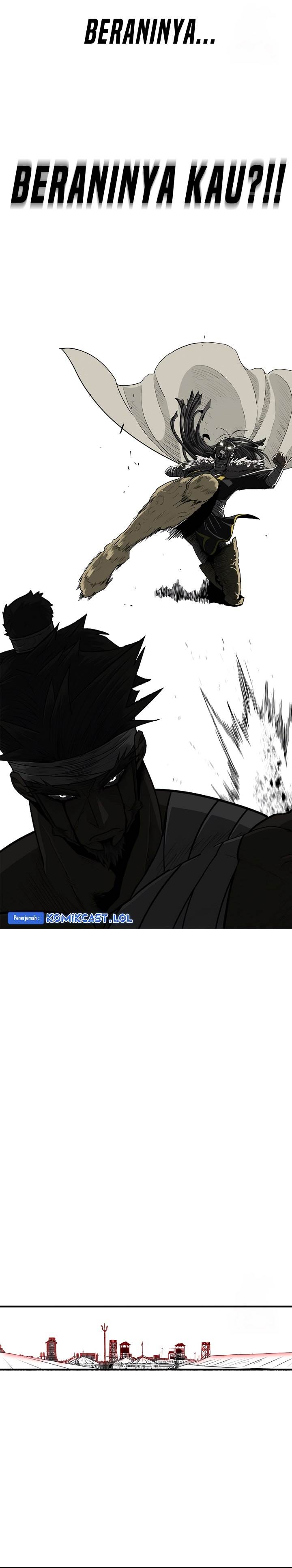 Legend of the Northern Blade Chapter 174
