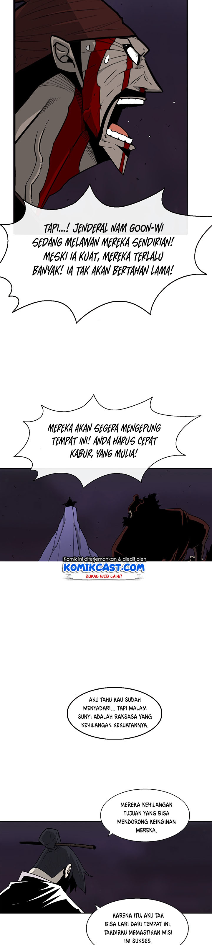 Legend of the Northern Blade Chapter 43