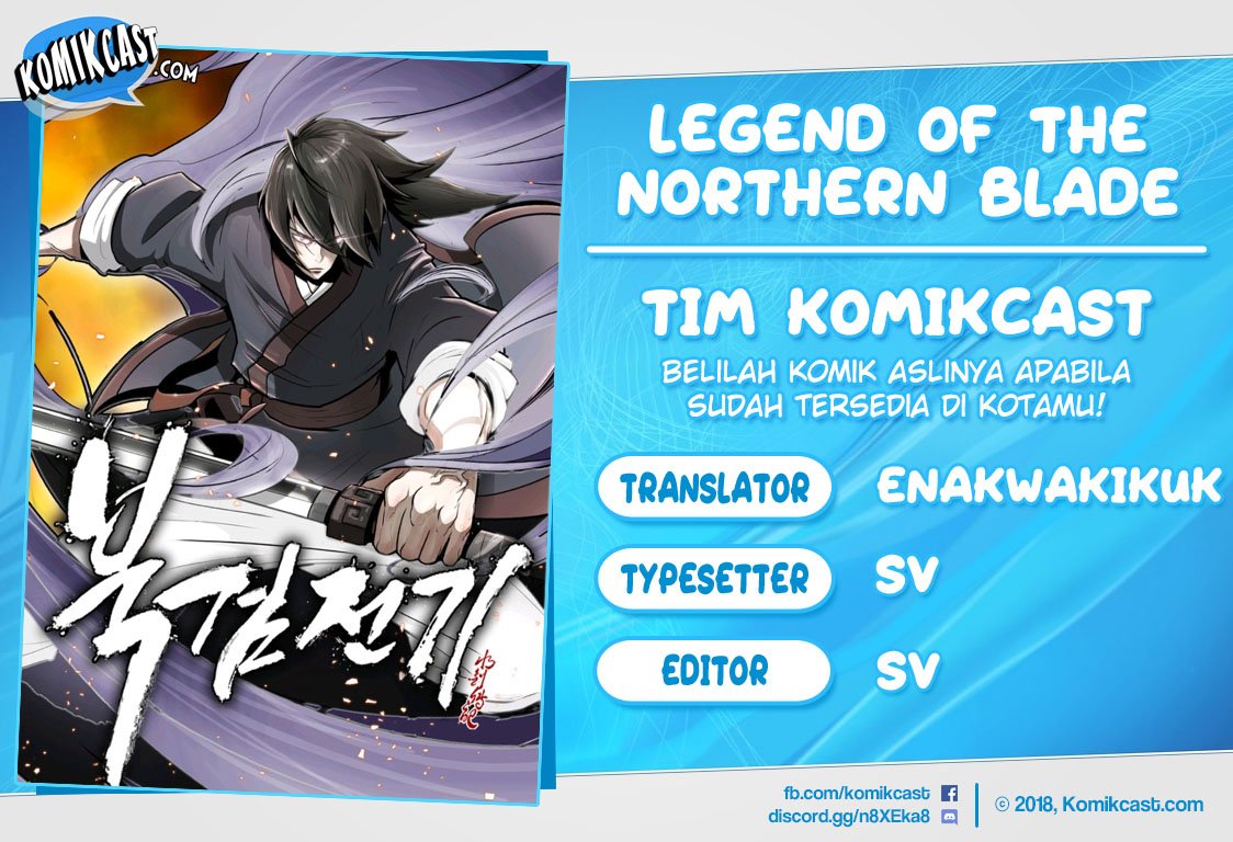 Legend of the Northern Blade Chapter 6